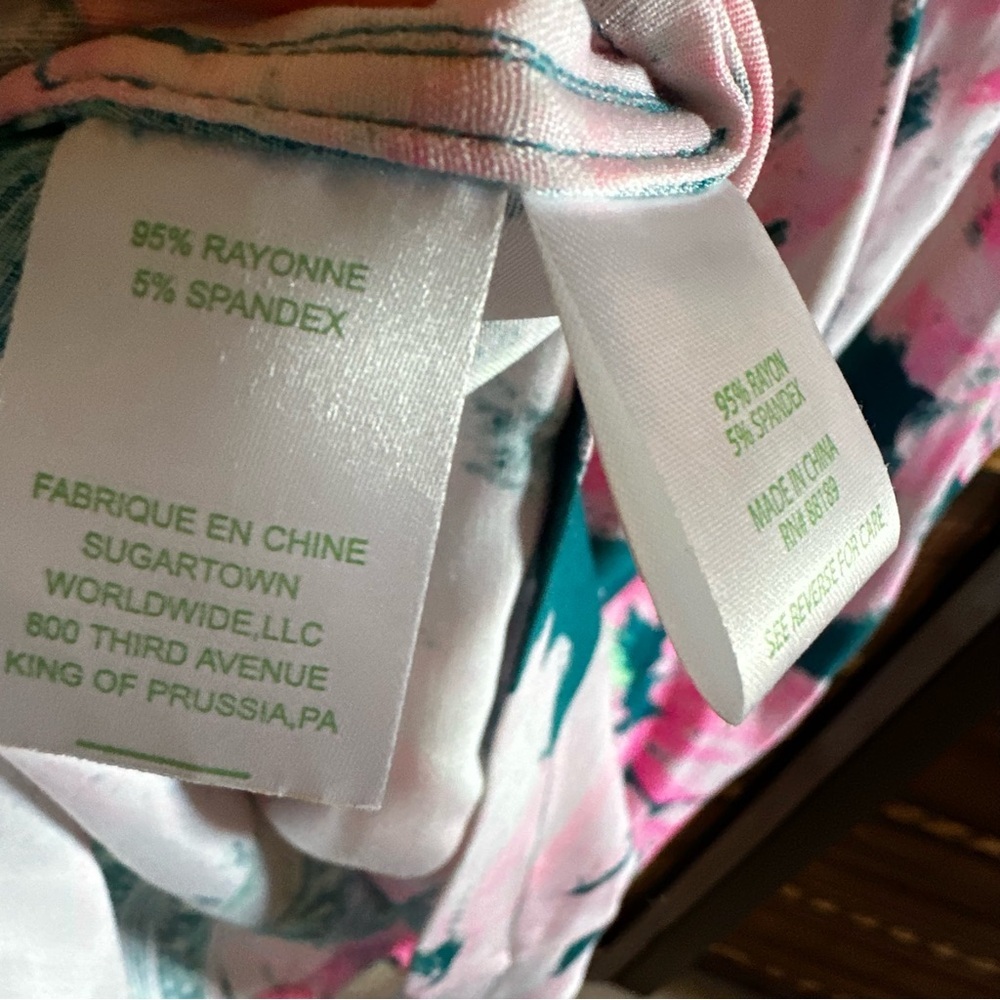 Lilly Pulitzer Carlotta mini dress - Picture 6 of 7